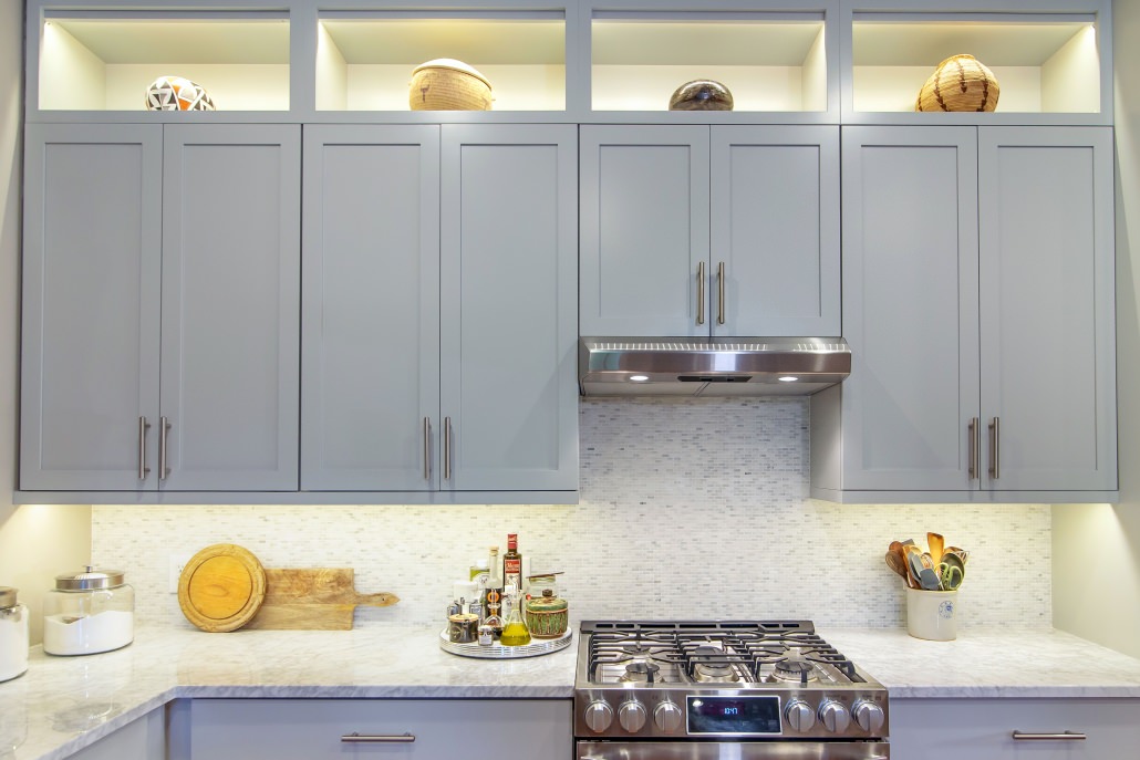 Kitchen Remodel Gets Cabico Cabinetry