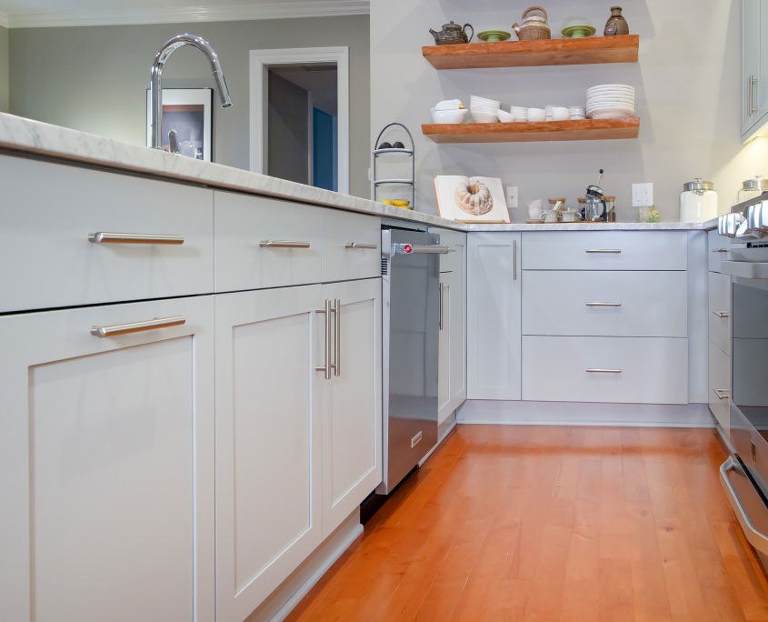 Kitchen Remodel Gets Cabico Cabinetry